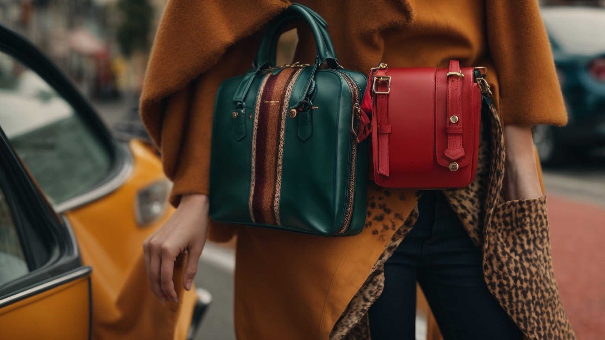 How Handbags Elevate Your Fashion Game