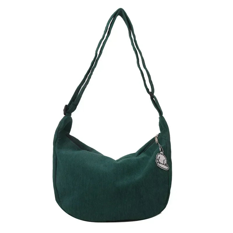 "Earthy Tones" Everyday Hobo Bag