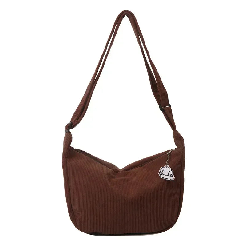 "Earthy Tones" Everyday Hobo Bag