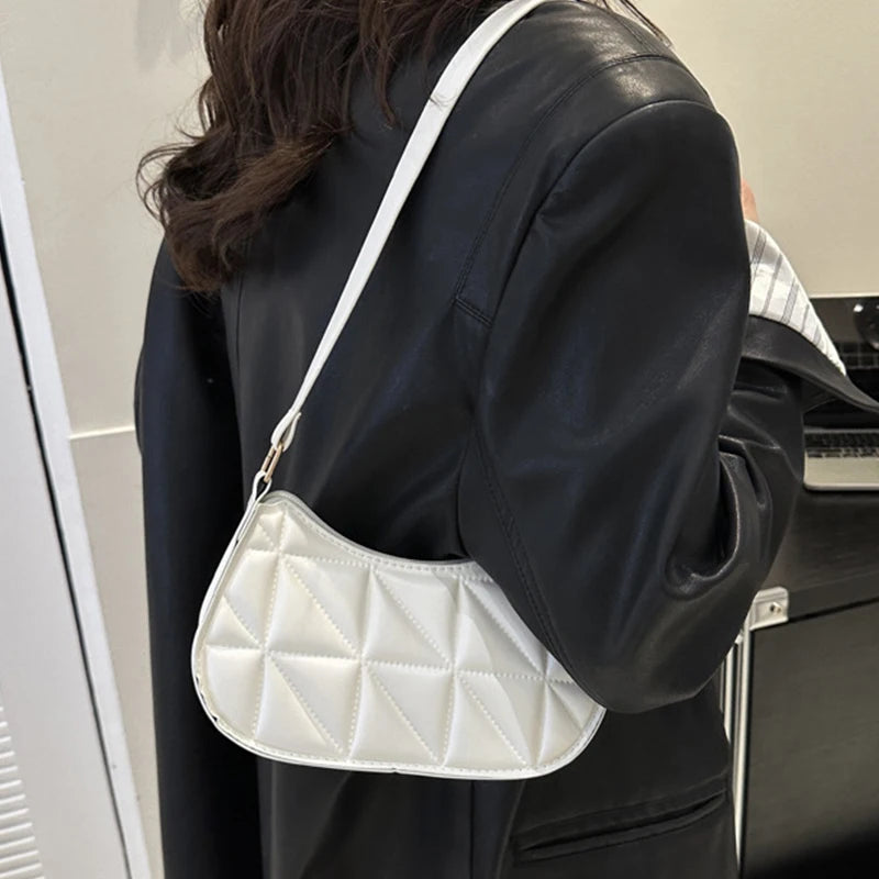 "Pillow Soft" Quilted Handbag