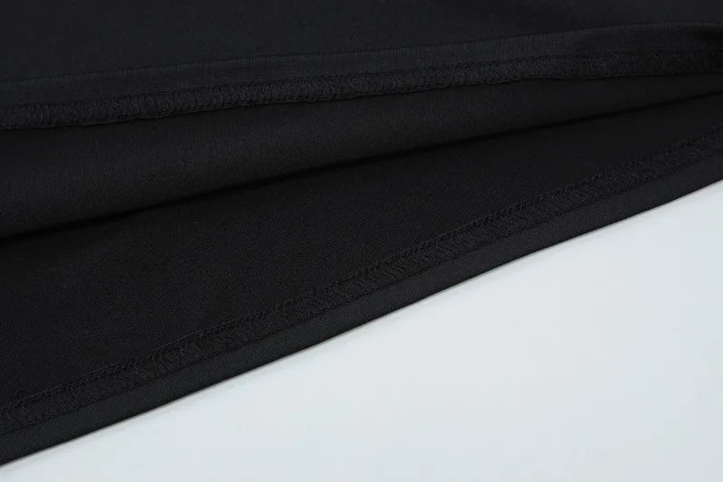 Trendix Lace Patchwork Elegant Evening Dress Women High Waist Slim Sleeveless Maxi Dresses Party Club Sexy Bodycon Long Dress