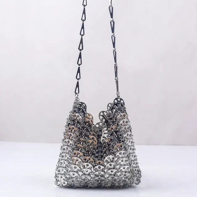 "Modern Armor" Chainmail Bag