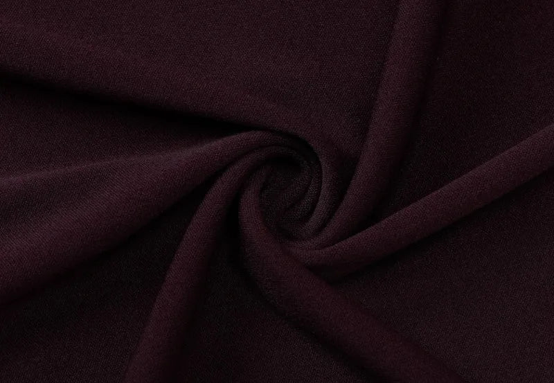 Trendix Tassel Tops 2 Piece Sets Women Sexy Off Shoulder Slim Pullover Crop Tops And Solid High Waist Sheath Skirt Suits Femme