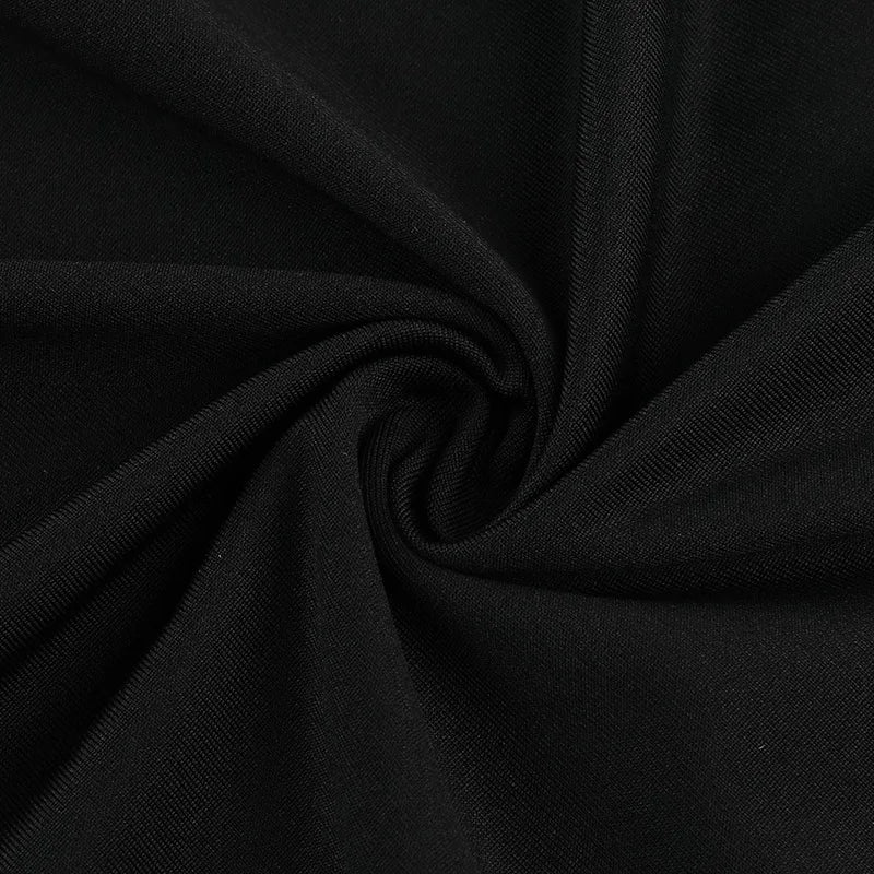 Trendix Off Shoulder Patchwork Dress Sexy Lace Backless Slim Long Sleeve Maxi Dresses Women's Beach Party Elegant Evening Dress