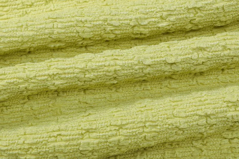 Trendix Ruffle Off Shoulder Dress Women Sexy Backless Long Sleeve High Waist Mini Dress Party Fashion Elegant Vacation Dresses