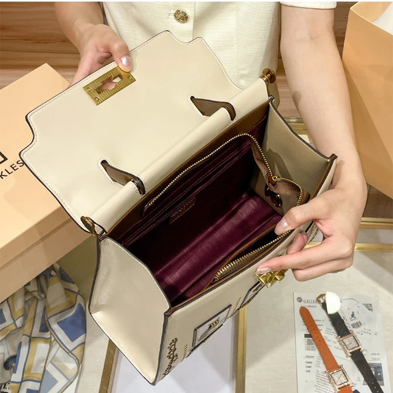 "The Fortune Teller" Cat Tarot Bag