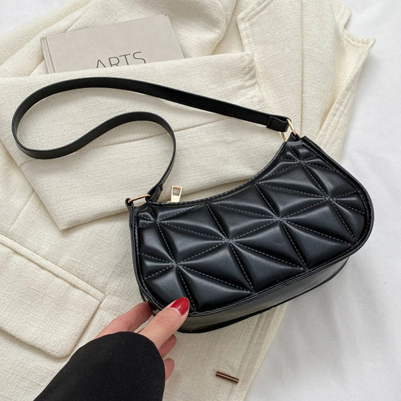 "Pillow Soft" Quilted Handbag