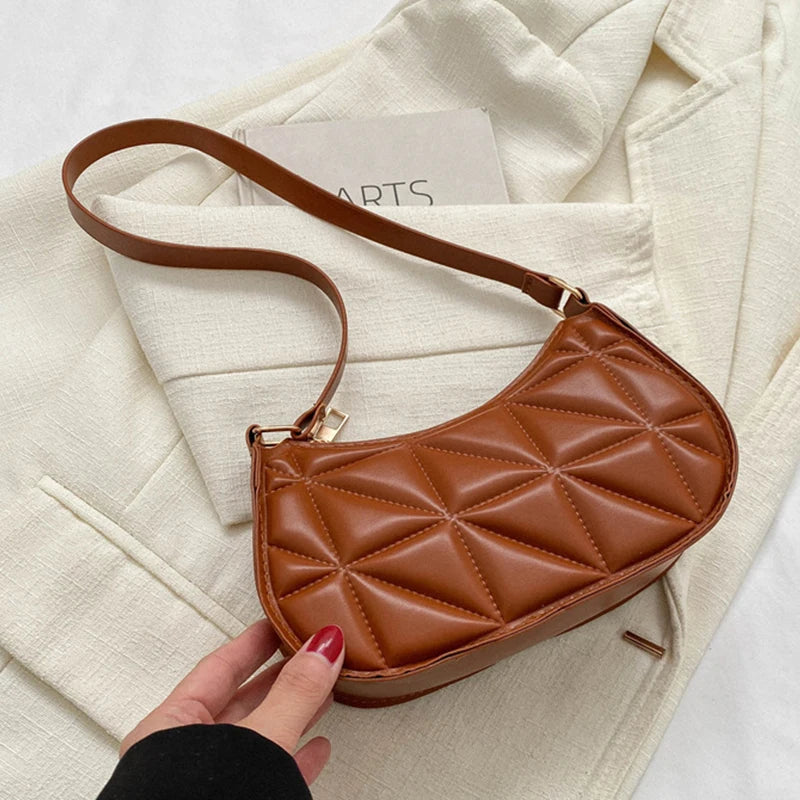 "Pillow Soft" Quilted Handbag