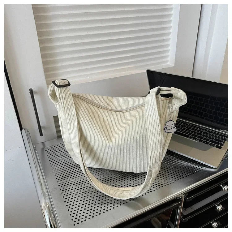 "Earthy Tones" Everyday Hobo Bag