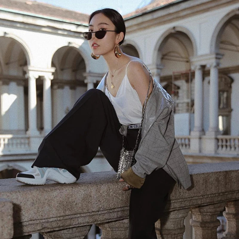 "Modern Armor" Chainmail Bag