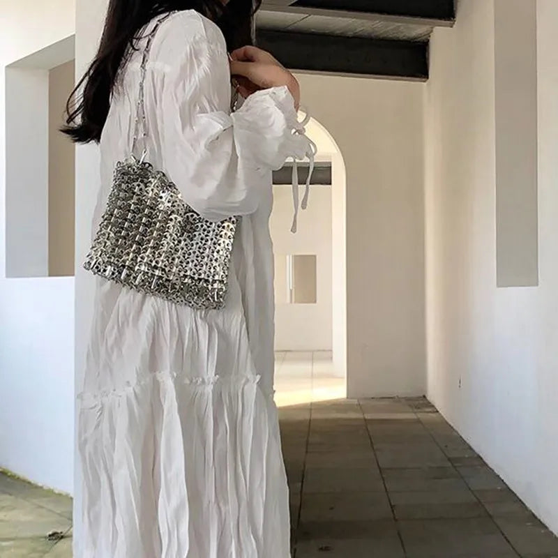 "Modern Armor" Chainmail Bag