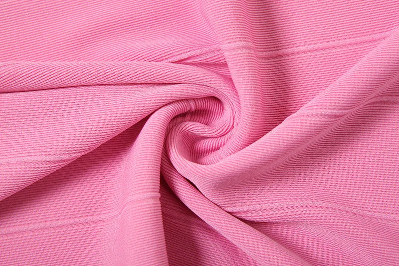 Trendix Sexy Backless Slim Mini Dress Women Summer Bodycon Solid Pleated Suspender Dress Vacation Party Patchwork Short Dress