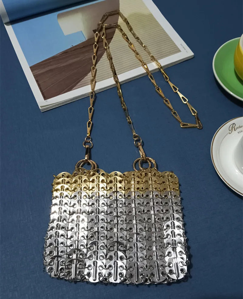 "Modern Armor" Chainmail Bag