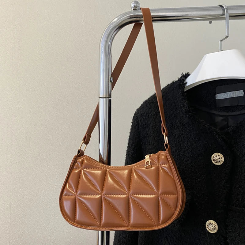 "Pillow Soft" Quilted Handbag