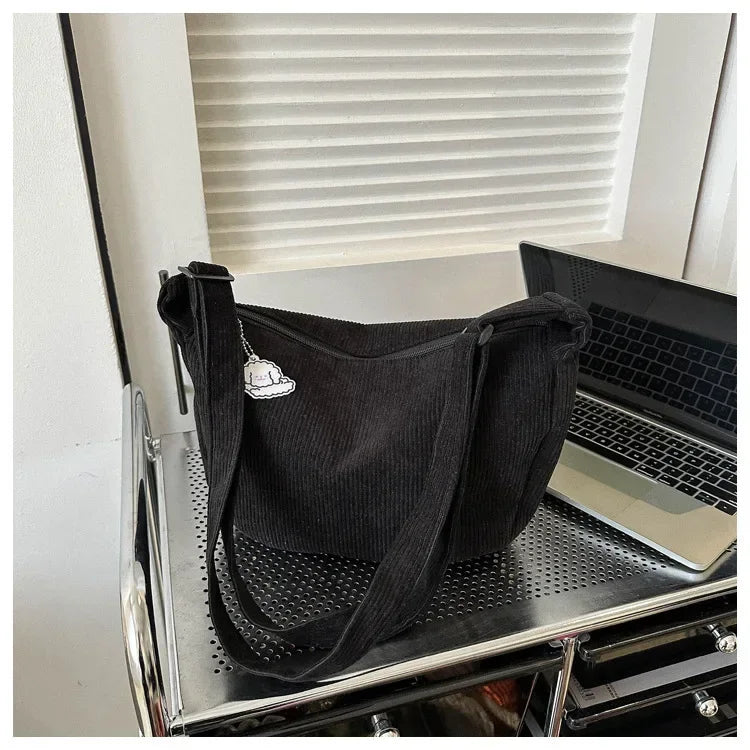 "Earthy Tones" Everyday Hobo Bag