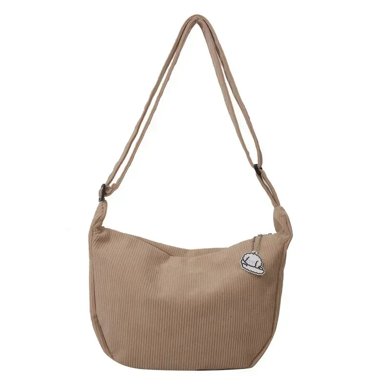 "Earthy Tones" Everyday Hobo Bag