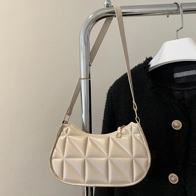 "Pillow Soft" Quilted Handbag