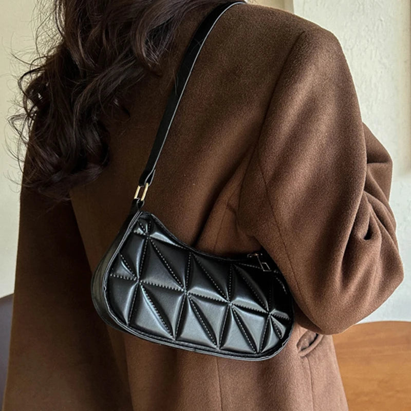 "Pillow Soft" Quilted Handbag