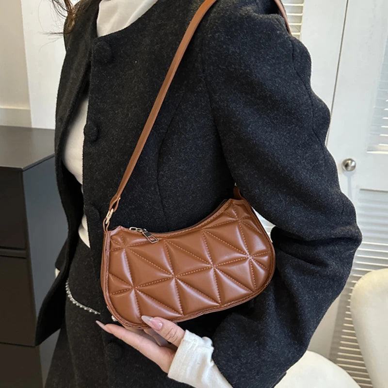 "Pillow Soft" Quilted Handbag