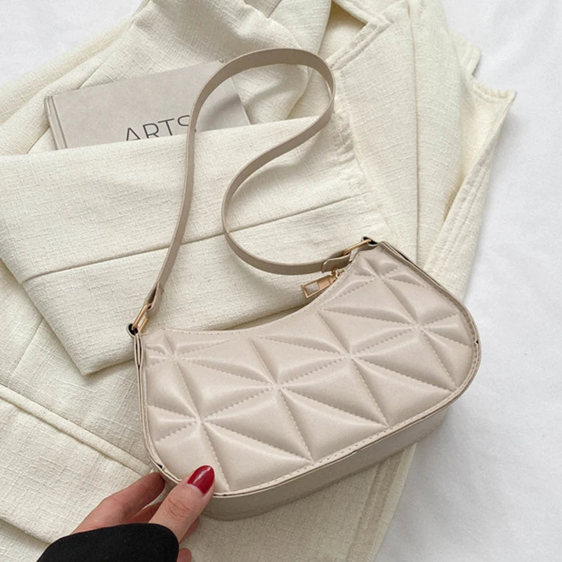 "Pillow Soft" Quilted Handbag