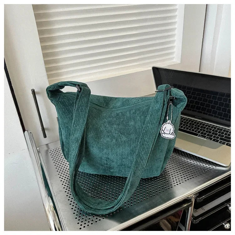 "Earthy Tones" Everyday Hobo Bag