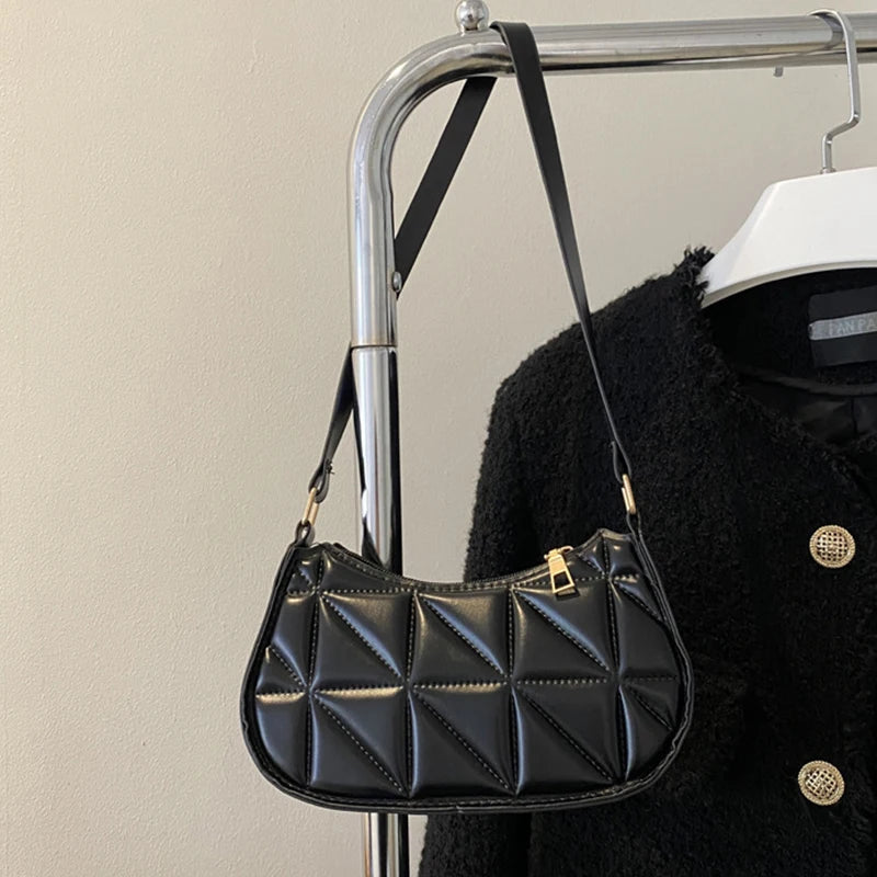 "Pillow Soft" Quilted Handbag