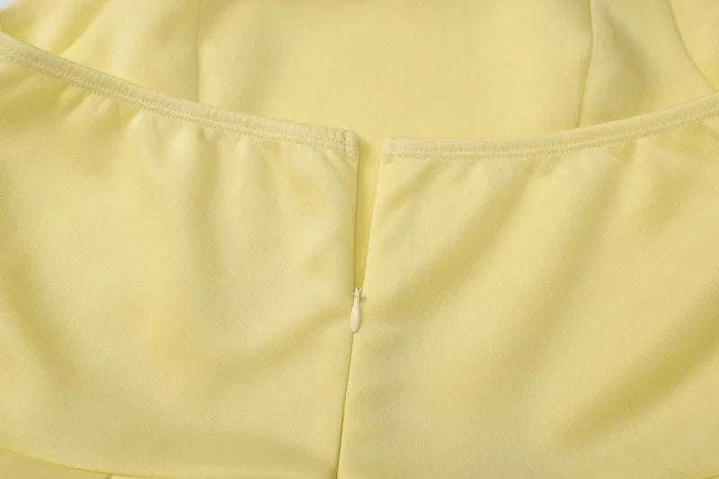 Trendix Fashion Elegant Maxi Dress For Women Summer Sleeveless High Waist Off Shoulder Long Dresses Street Casual Party Dress