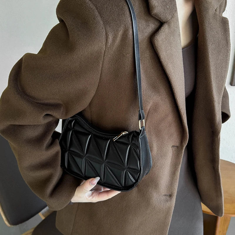 "Pillow Soft" Quilted Handbag