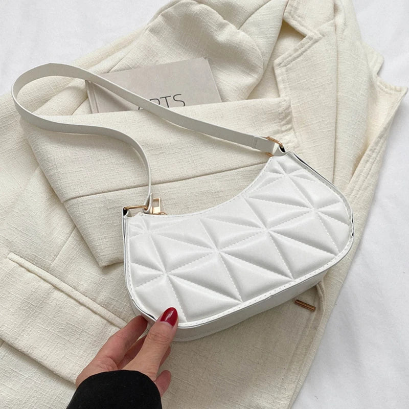 "Pillow Soft" Quilted Handbag